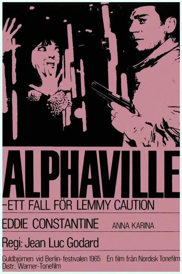 Alphaville 1965 27