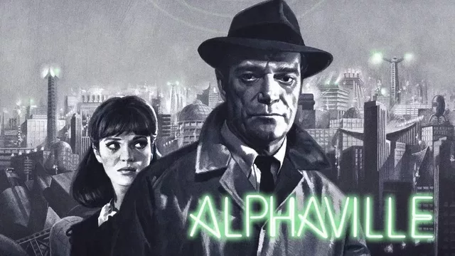 Alphaville 1965 28