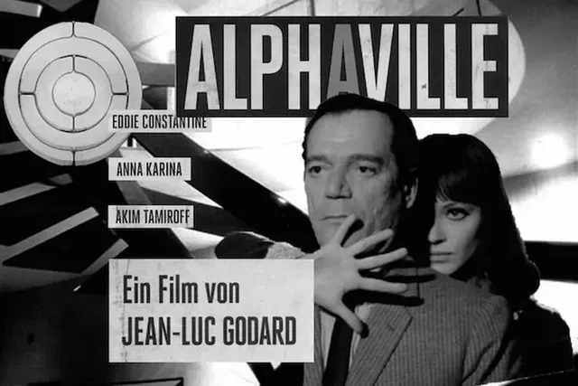 Alphaville 1965 33