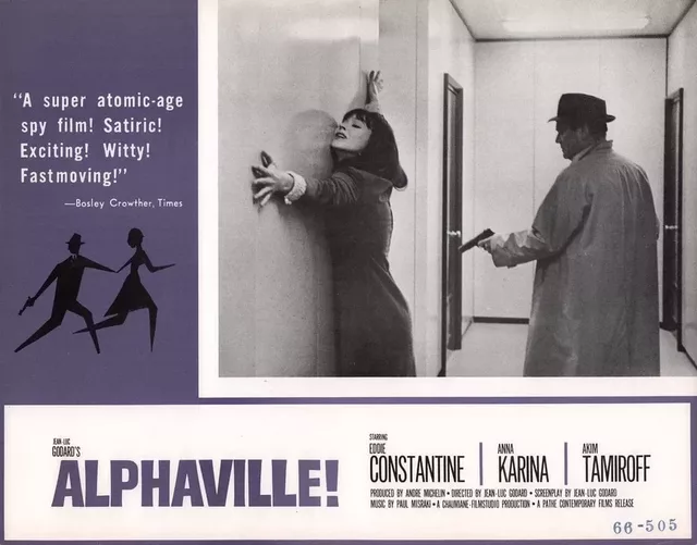 Alphaville 1965 34