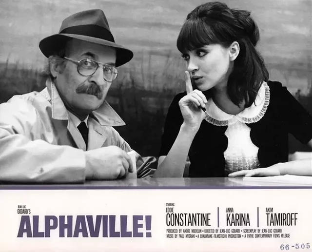 Alphaville 1965 35