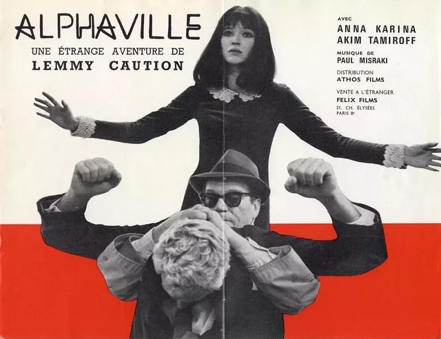 Alphaville 1965 37