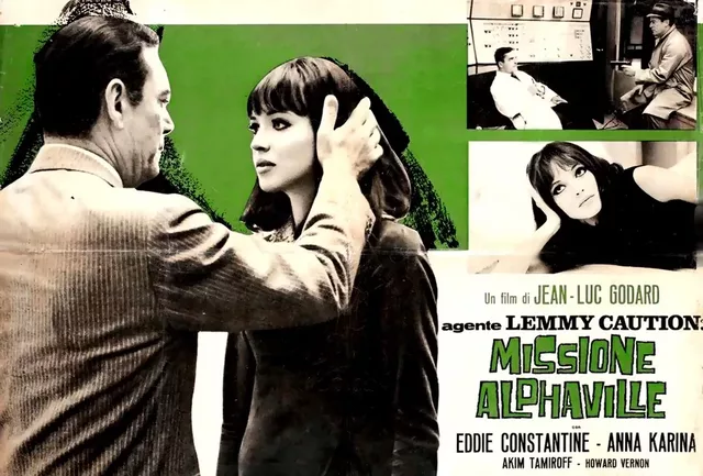 Alphaville 1965 38