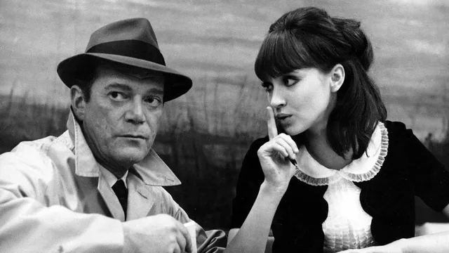Alphaville 1965 40