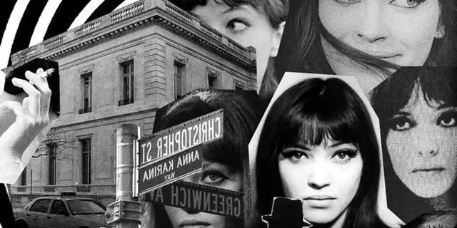 Alphaville 1965 45