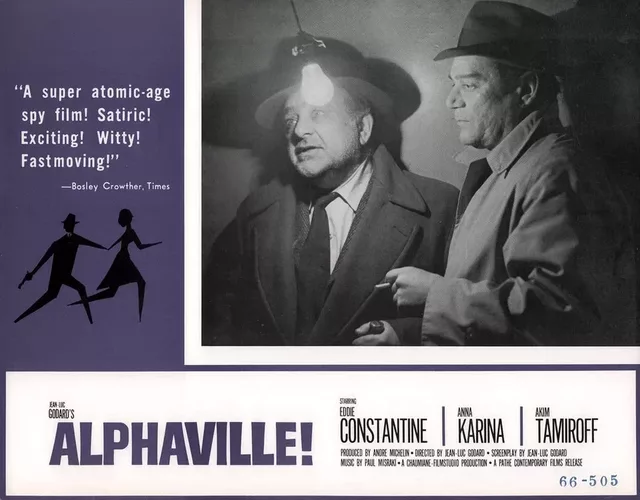 Alphaville 1965 62
