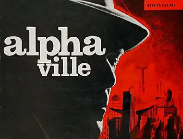 Alphaville 1965 63