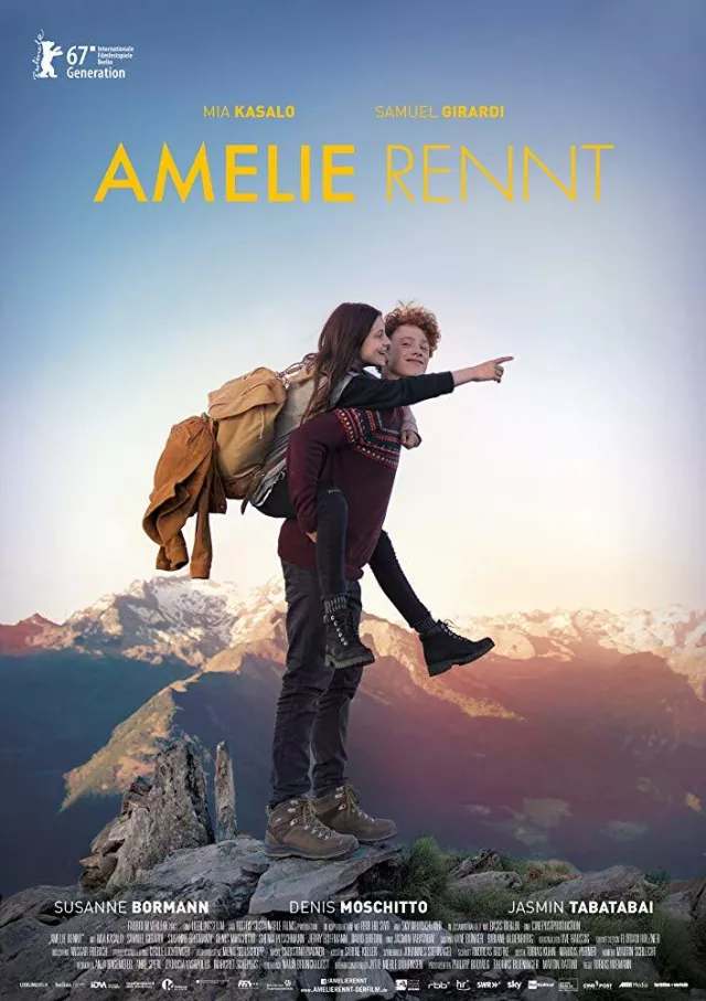 Amelie Rennt 2017 B