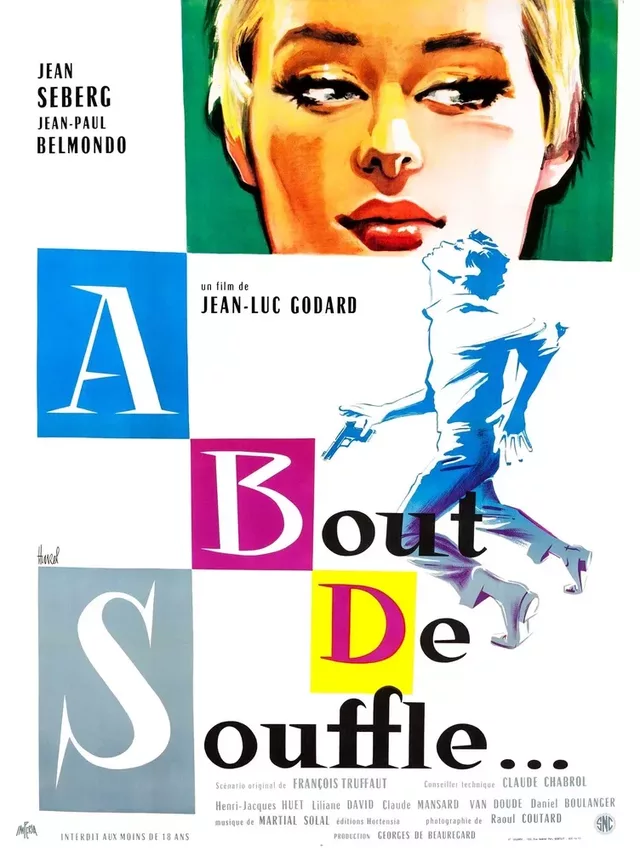 Breathless 1960 06