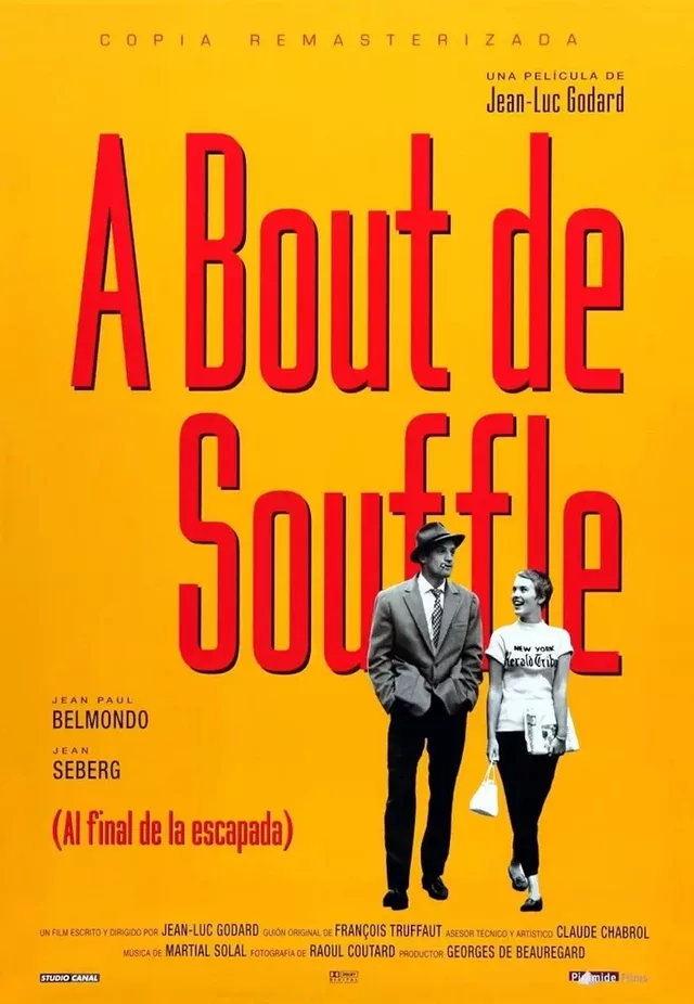 Breathless 1960 08