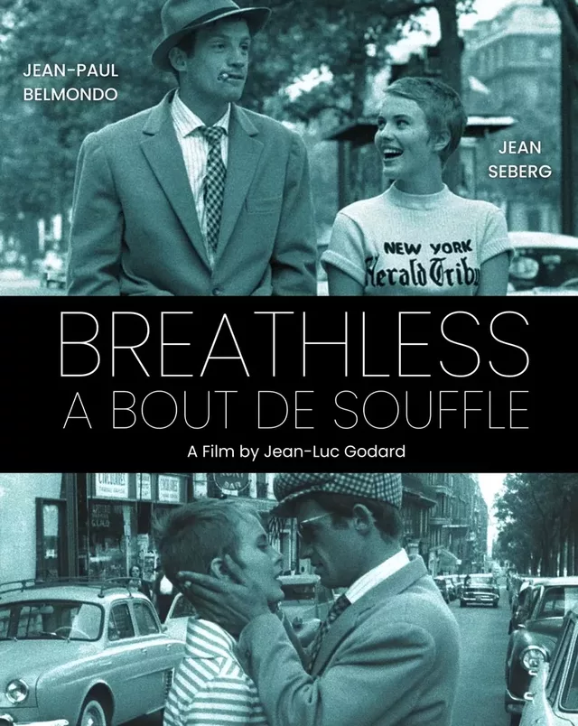 Breathless 1960 09