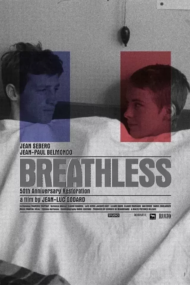 Breathless 1960 10