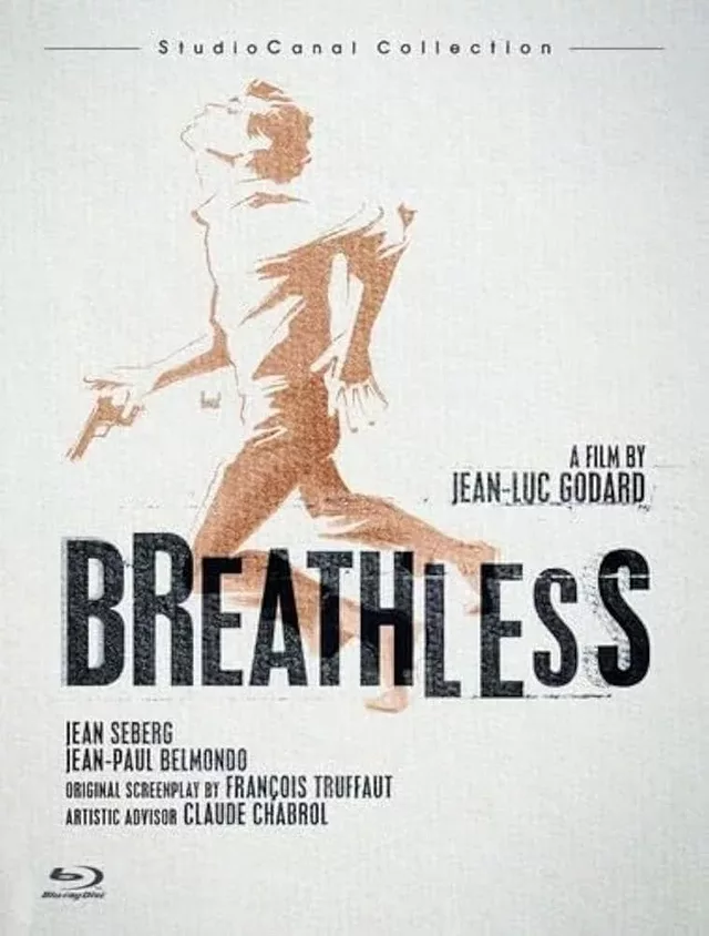 Breathless 1960 15