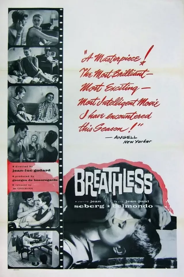 Breathless 1960 19