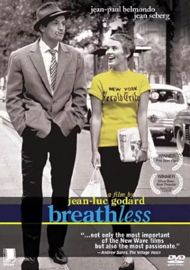 Breathless 1960 20