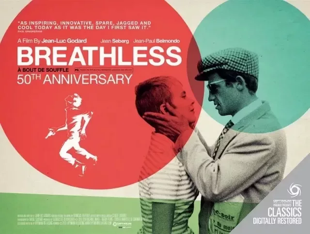 Breathless 1960 33