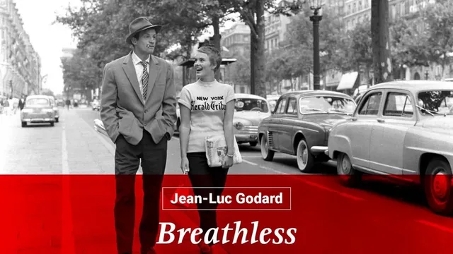 Breathless 1960 34