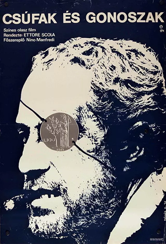 Brutti sporchi e cattivi (1976) D