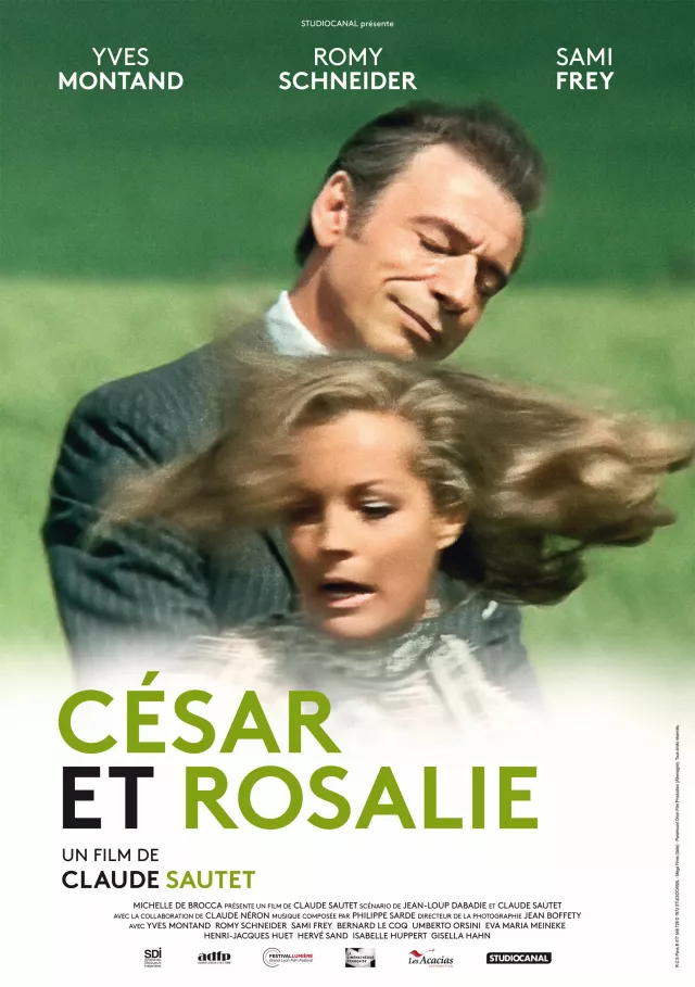 Cesar et Rosalie (1973)