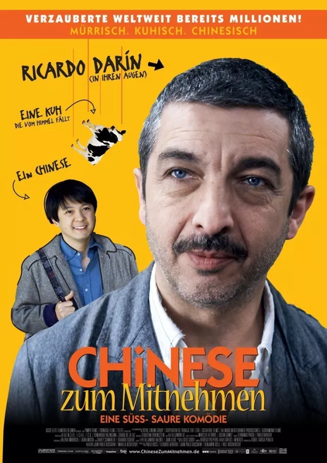 Chinese Takeaway (2011) F