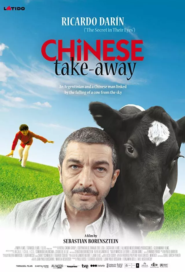 Chinese Takeaway (2011) C