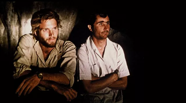 Cinema Aspirins and Vultures (2005) 1