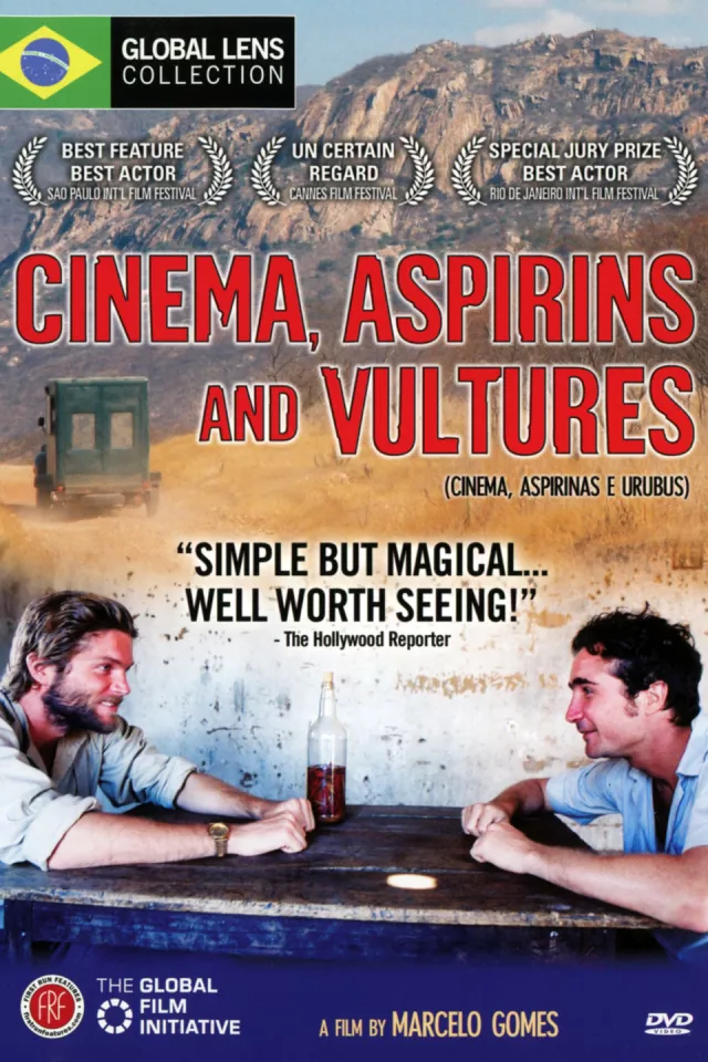 Cinema Aspirins and Vultures (2005) D