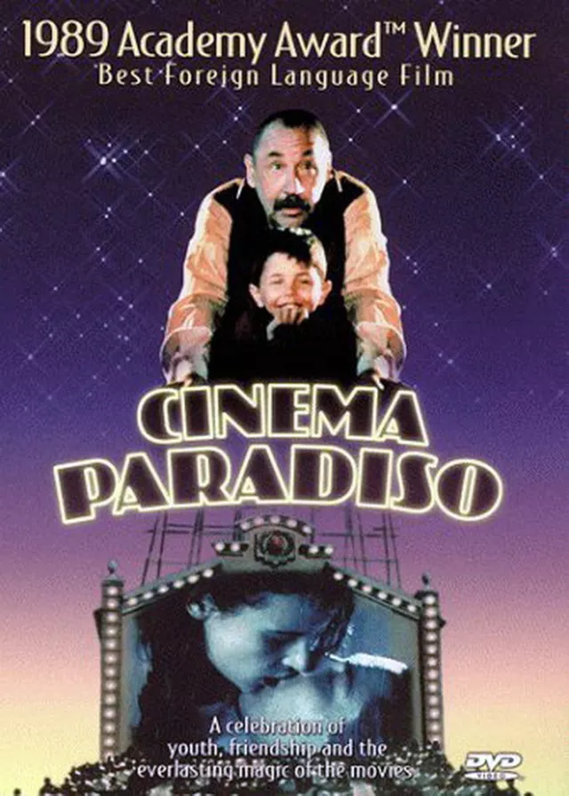 Cinema Paradiso 1988 B