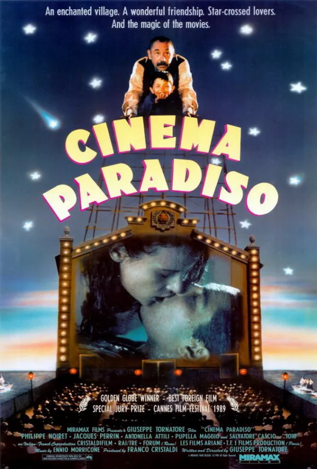 Cinema Paradiso 1988 C