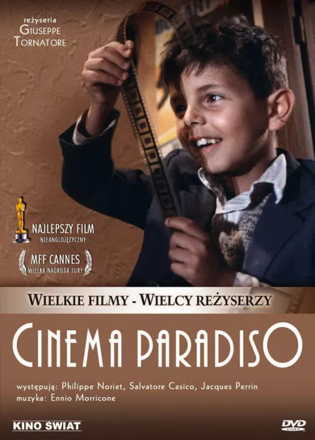 Cinema Paradiso 1988 E