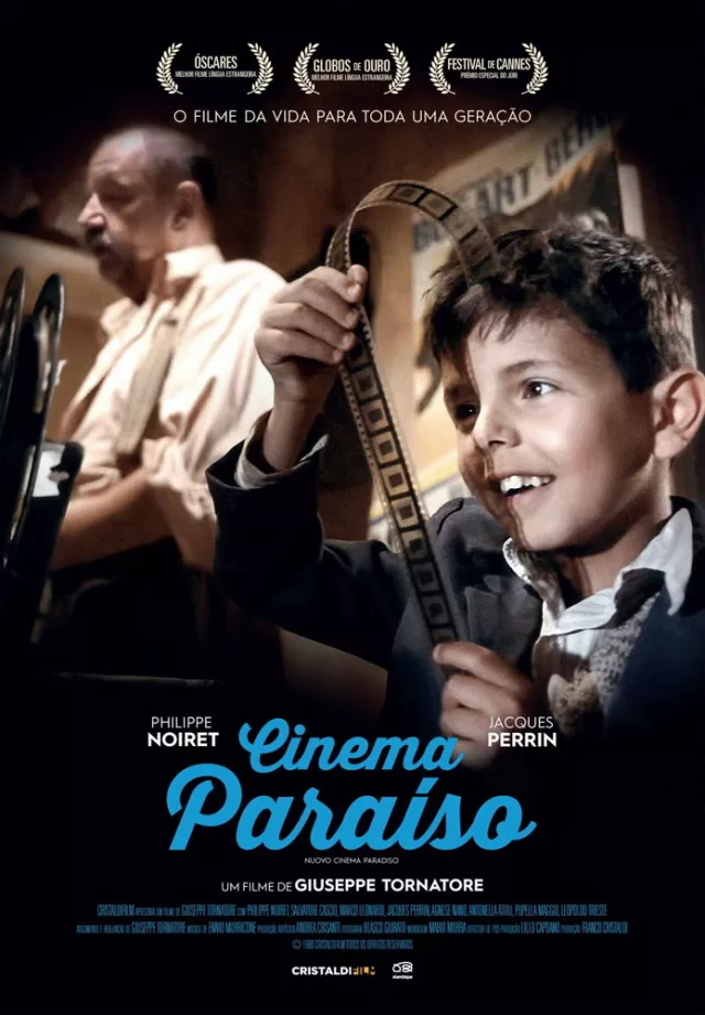 Cinema Paradiso 1988 F