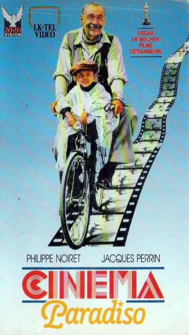 Cinema Paradiso 1988 L