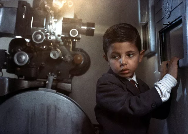 Cinema Paradiso 1988 11