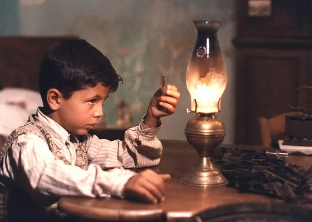 Cinema Paradiso 1988 12