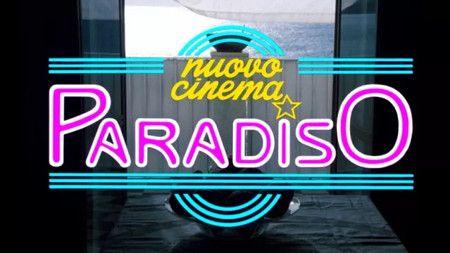 Cinema Paradiso 1988 33