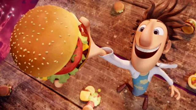 Cloudy with a chance of meatballs 04