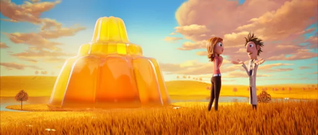 Cloudy with a chance of meatballs 12