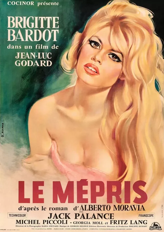 Contempt 1963 12