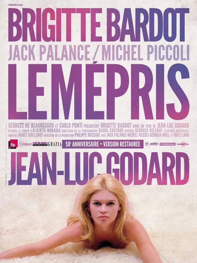 Contempt 1963 13