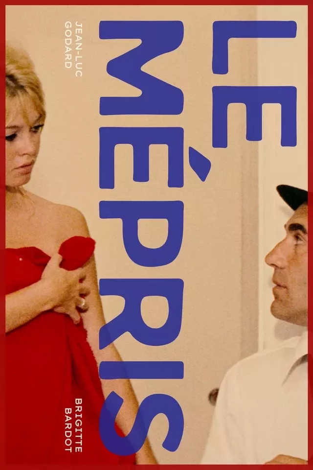 Contempt 1963 16