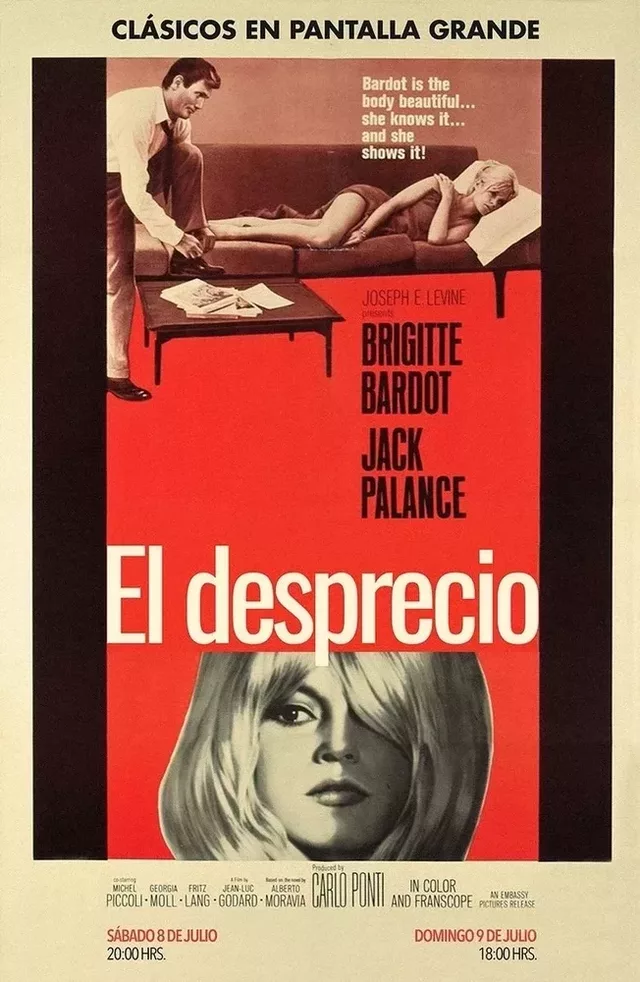 Contempt 1963 18