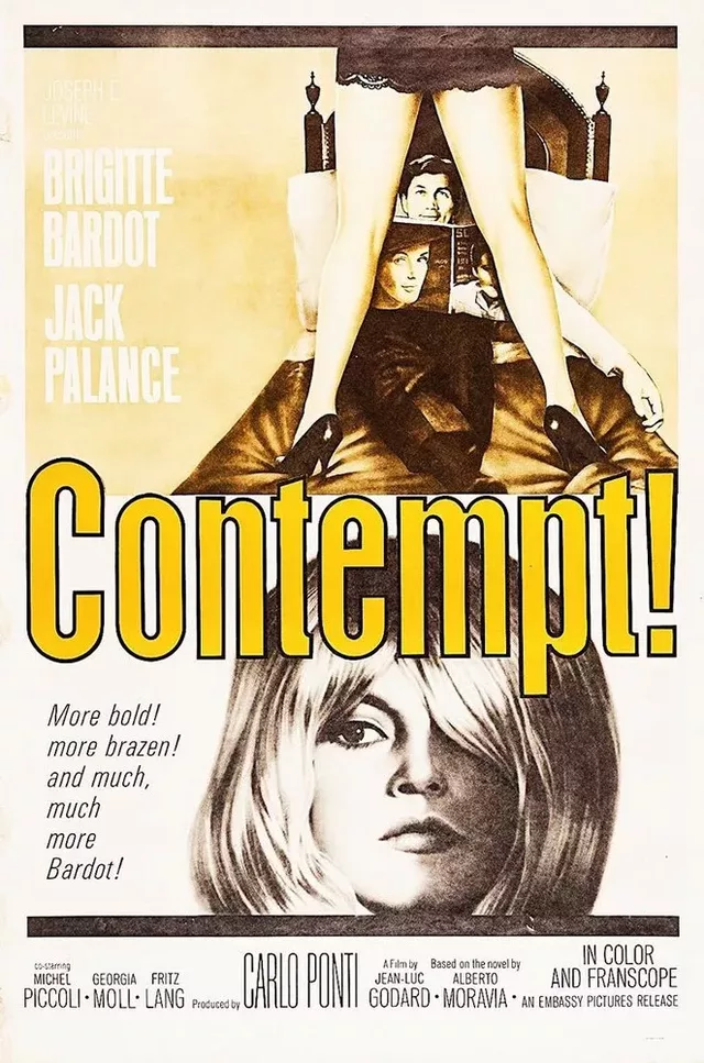 Contempt 1963 23