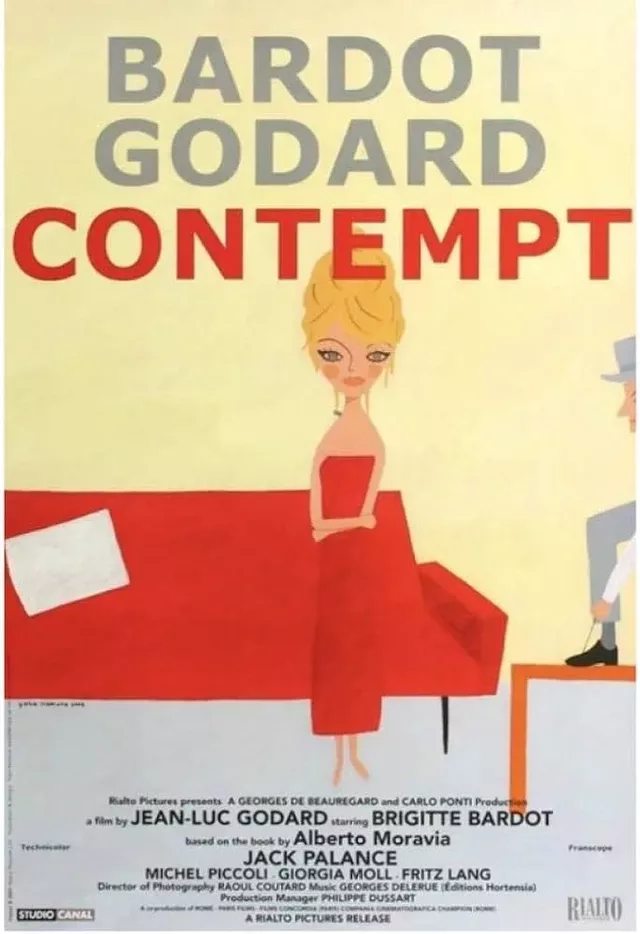 Contempt 1963 24