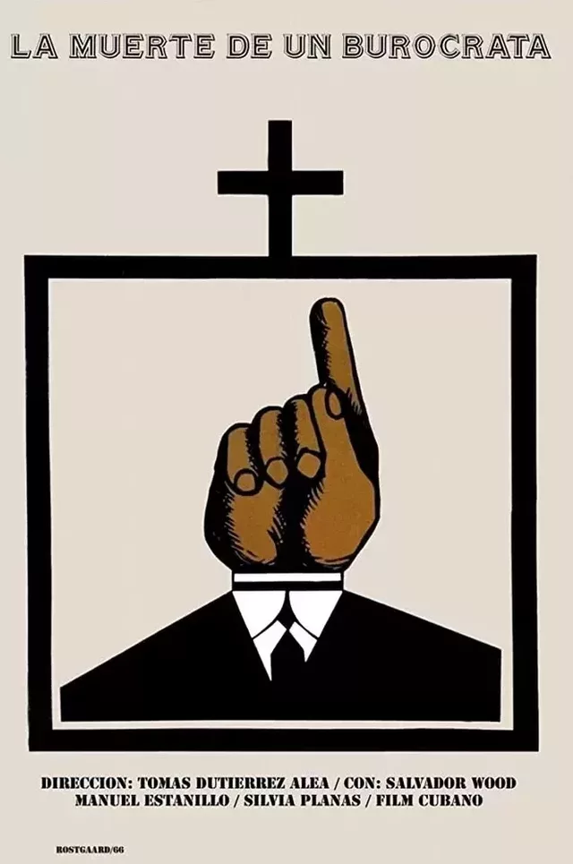 Death of a Bureaucrat 1966 02