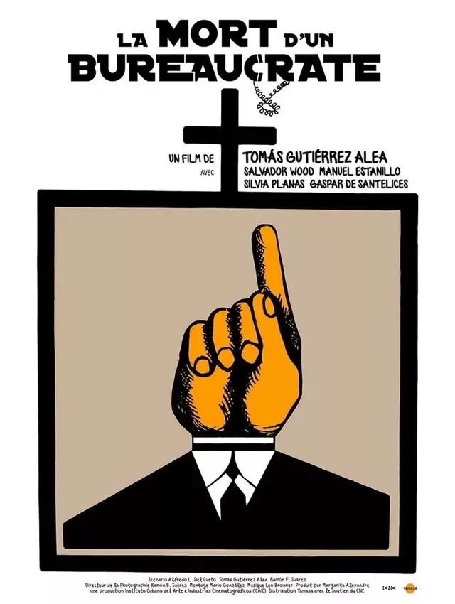 Death of a Bureaucrat 1966 03