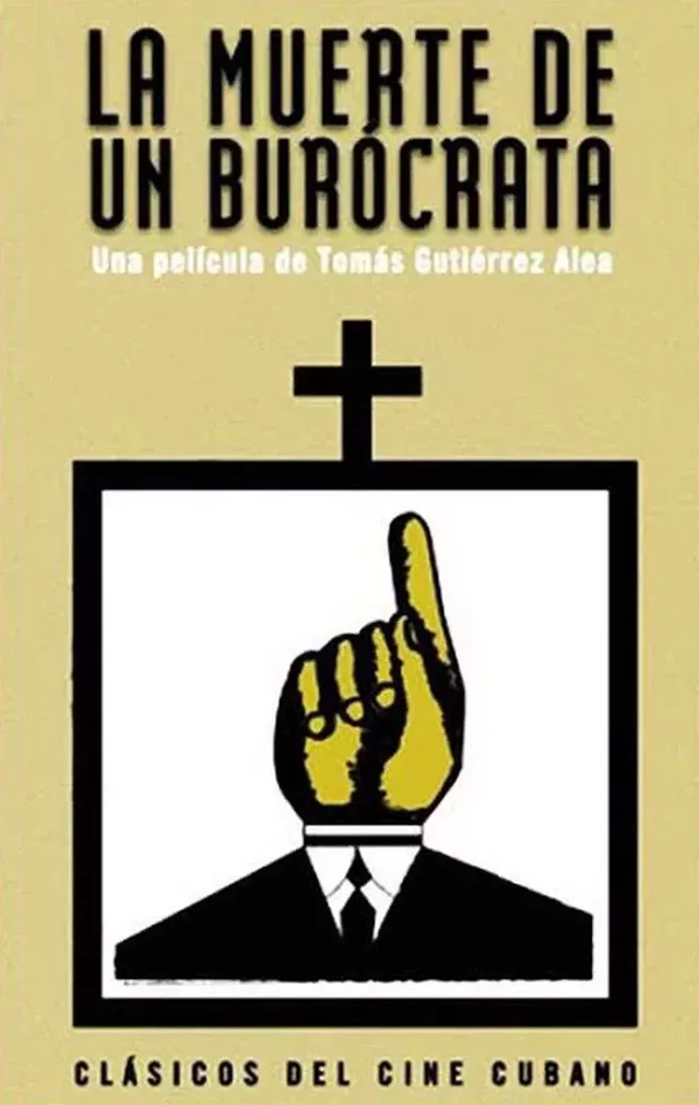 Death of a Bureaucrat 1966 04