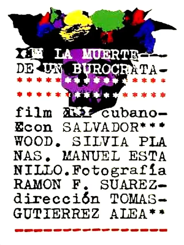 Death of a Bureaucrat 1966 05