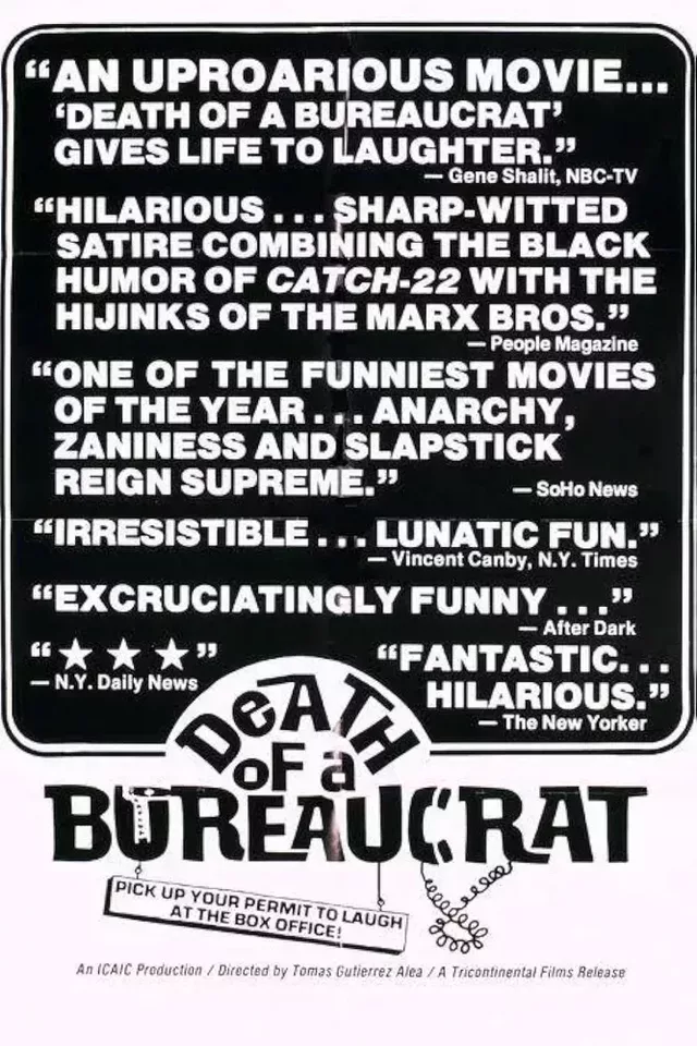 Death of a Bureaucrat 1966 06