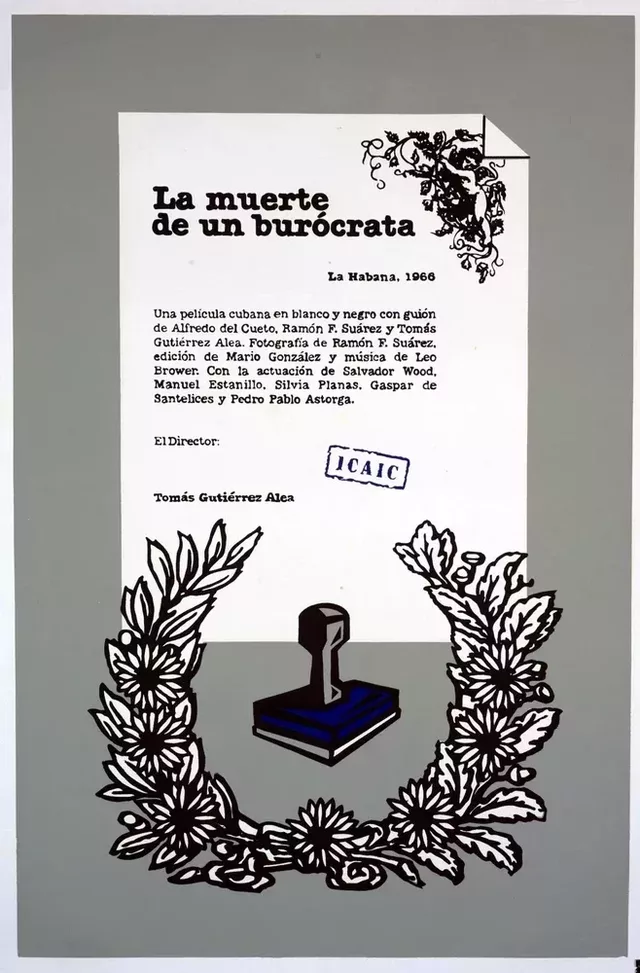 Death of a Bureaucrat 1966 07
