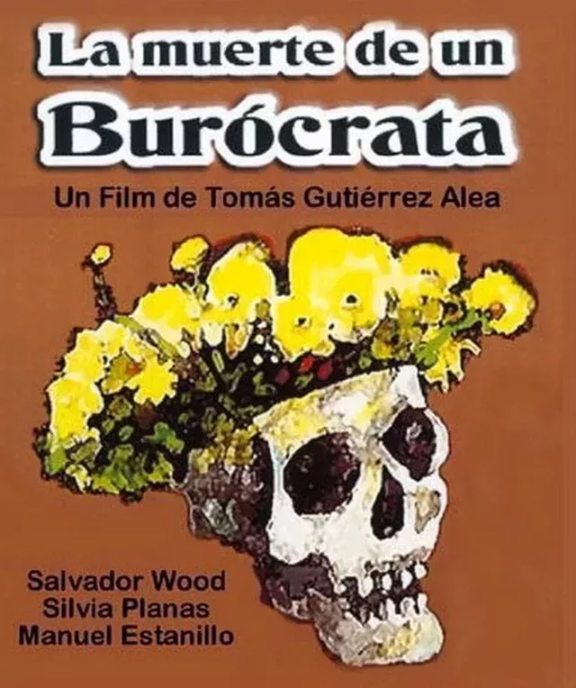 Death of a Bureaucrat 1966 08